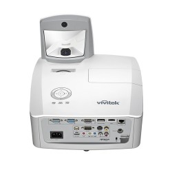 Vidéoprojecteur Vivitek D757WT WXGA D757WT Vivitek