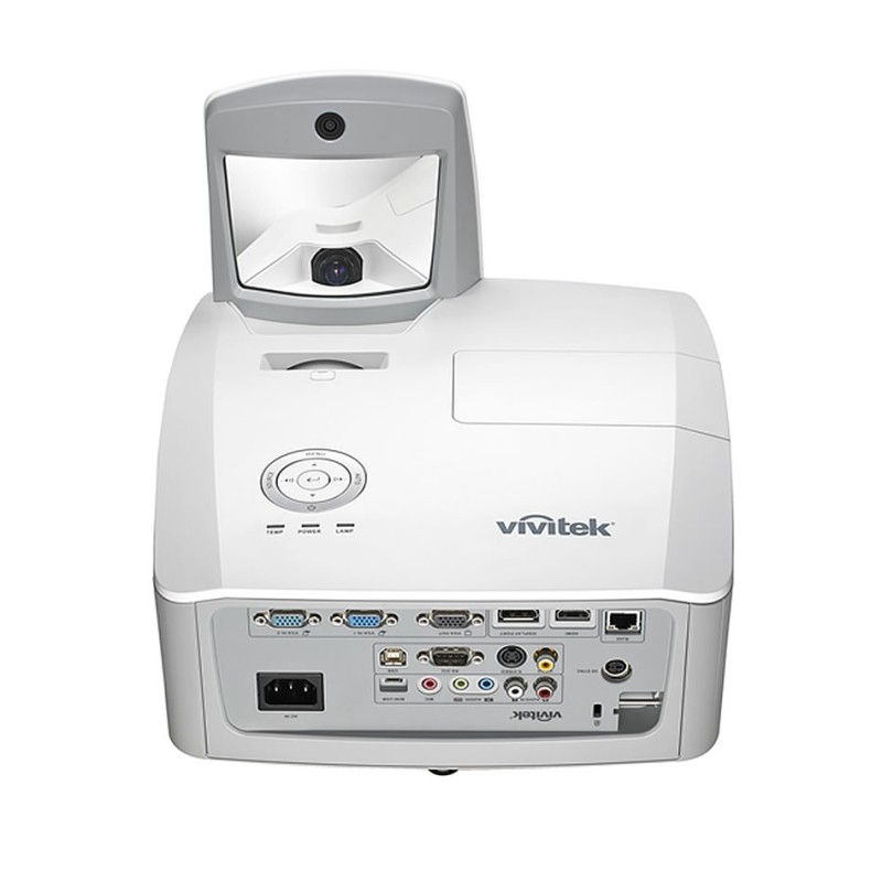 Vidéoprojecteur Vivitek D757WT WXGA D757WT Vivitek