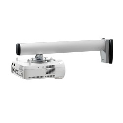 Support mural vivitek focale ultra courte  Support mural focale courte & ultra courte
