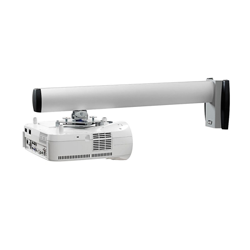 Support mural vivitek focale ultra courte  Support mural focale courte & ultra courte