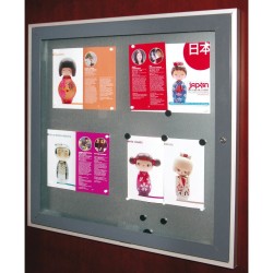 VITRINE D'INTERIEUR GRUMIUM  Vitrine d'exposition