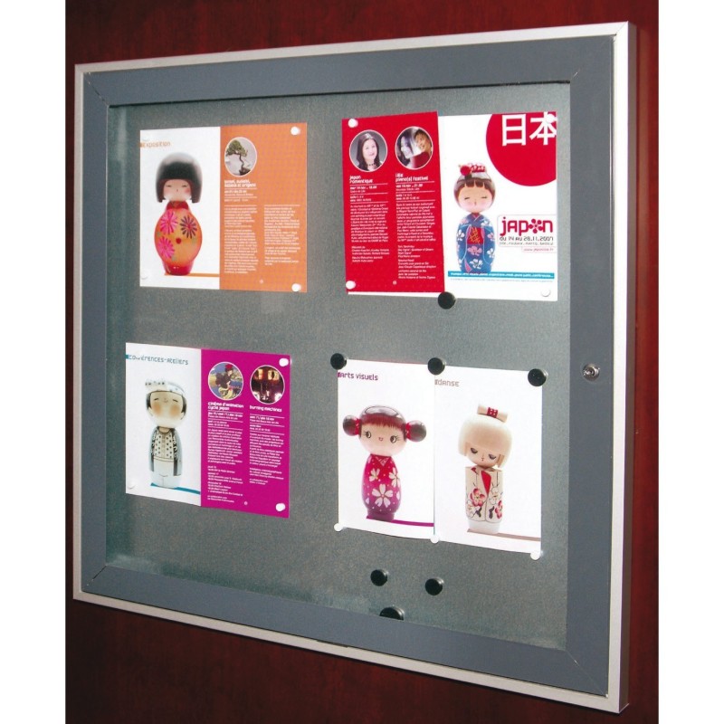 VITRINE D'INTERIEUR GRUMIUM  Vitrine d'exposition