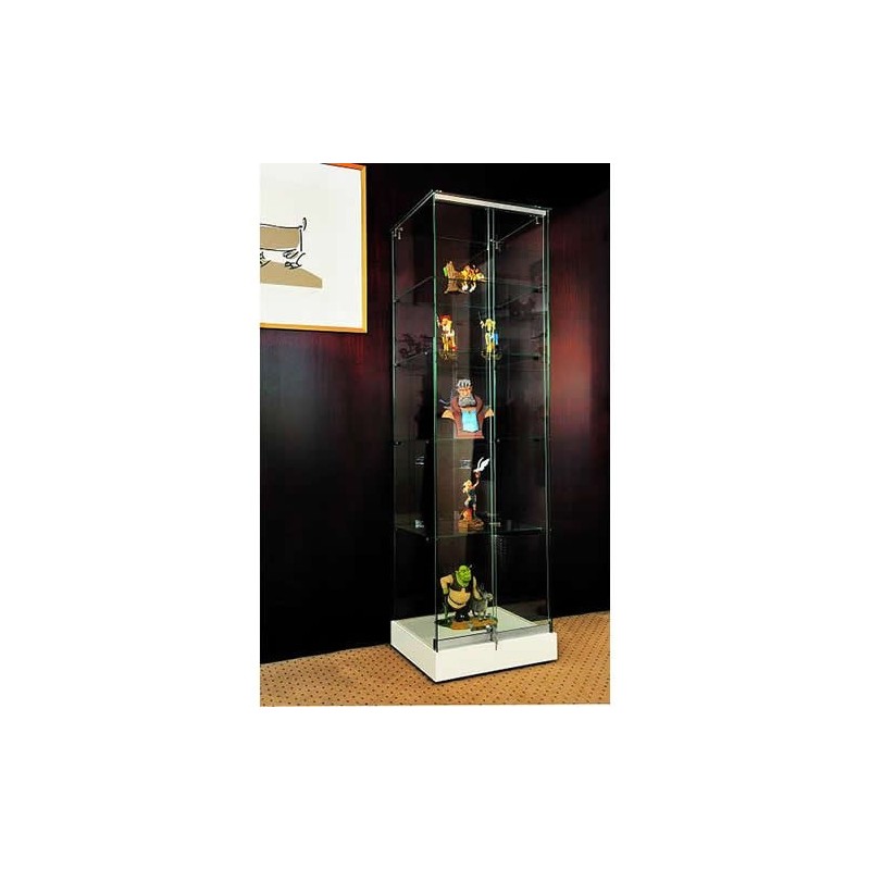 Vitrine d'exposition ALRAMI  Vitrine d'exposition