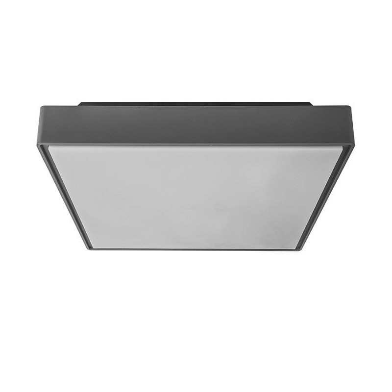 Applique Julius IP65 ,  APL-LED-JLS-IP65 Applique murale ,Plafonnier Extérieur Carré Julius IP65