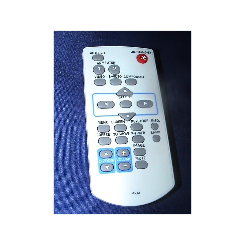 Telecommande Sanyo PLC-XW200 6451010766 Télécommandes Sanyo