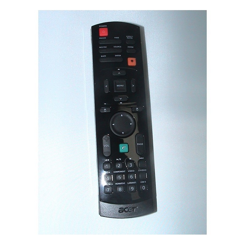 Telecommande Acer S5201B  Télécommandes Acer
