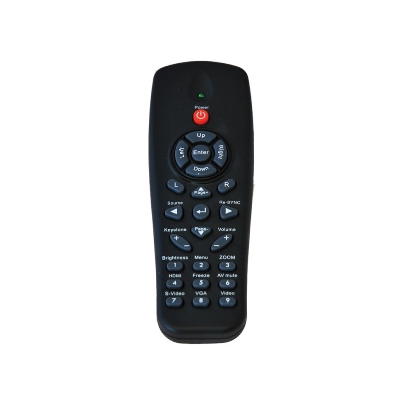 Telecommande dell 1100MP W3239 Télécommandes Dell