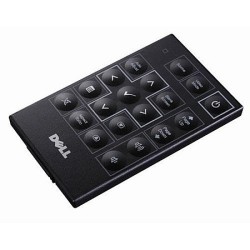 Telecommande dell 1209S/1409X/1609WX 725-10121 Télécommandes Dell