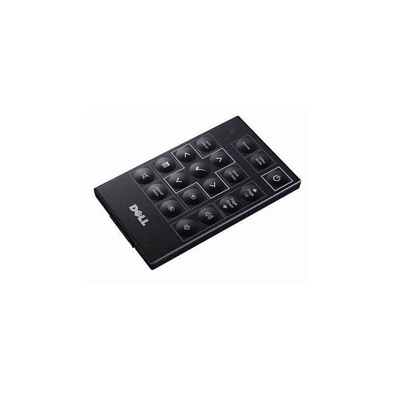 Telecommande dell 1209S/1409X/1609WX 725-10121 Télécommandes Dell