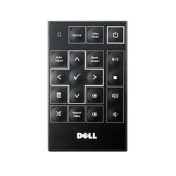 Telecommande dell M110 M115HD VHTXK Télécommandes Dell