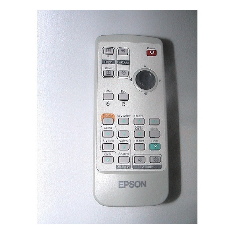 Telecommande Epson EMP-S3 1306200 Télécommandes Epson
