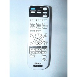 Telecommande Epson EB-S17 EB-W22 1599176 Télécommandes Epson
