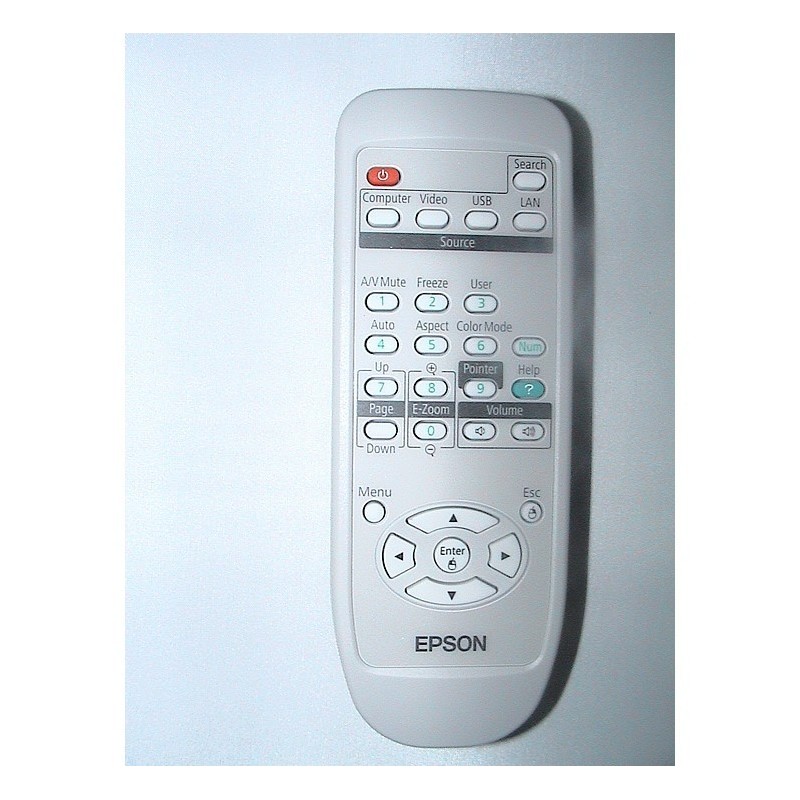 telecommande Epson EB-84H 1506727 Télécommandes Epson
