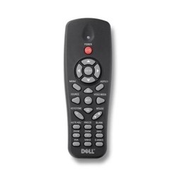Télécommande Dell 1210S 1410X 1510X 1610HD 725-10192 Télécommandes Dell
