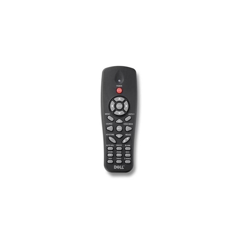 Télécommande Dell 1210S 1410X 1510X 1610HD 725-10192 Télécommandes Dell
