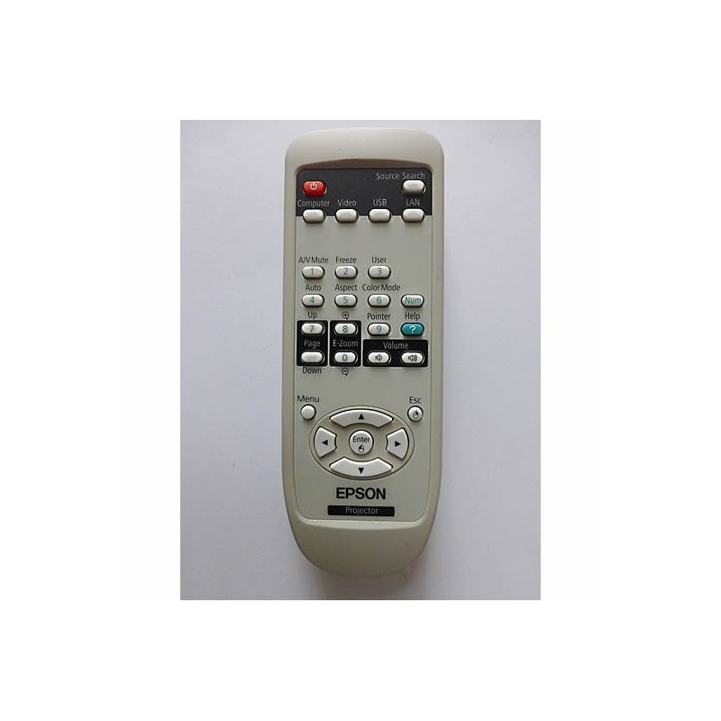télécommande Epson EB-450W . 1519442
