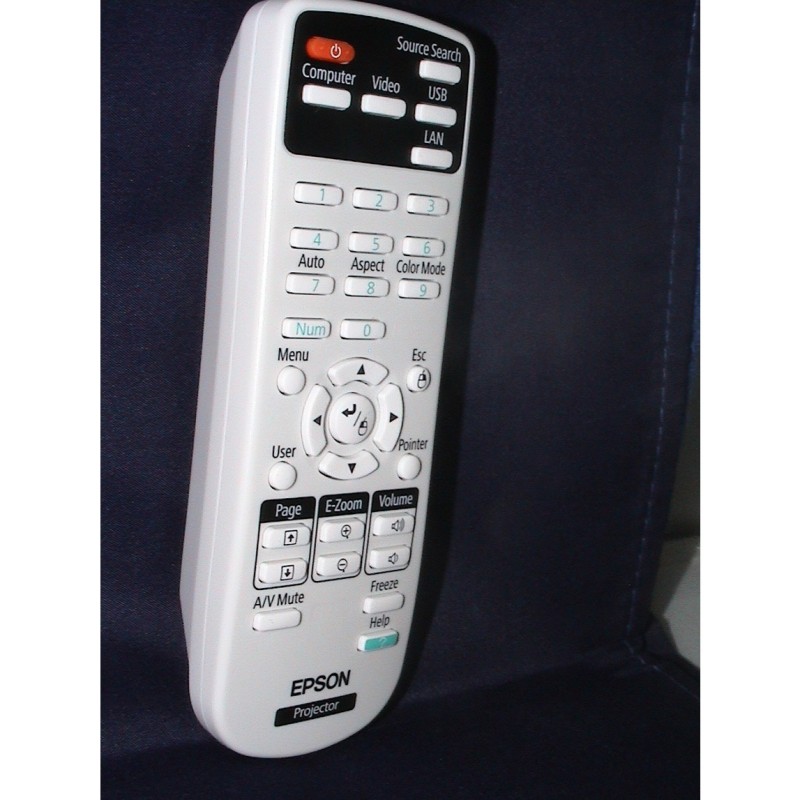 Telecommande Epson EB-475WI 1547200 Télécommandes Epson
