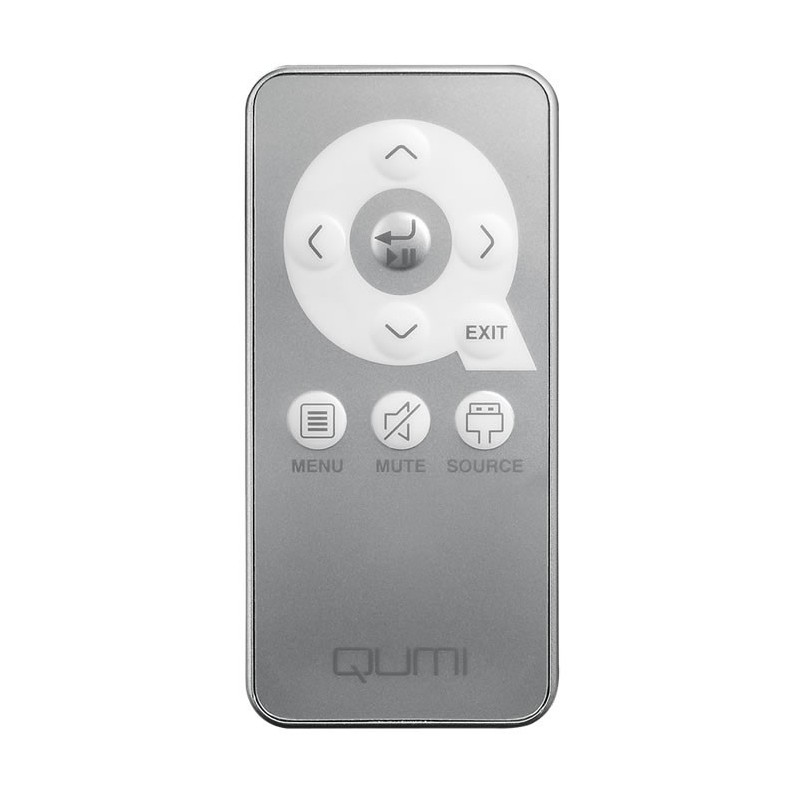 Telecommande Vivitek Q2 5041823300 Télécommandes VIVITEK