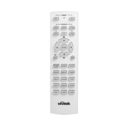 telecommande Vivitek H1080-H5080 5041819100 Télécommandes VIVITEK