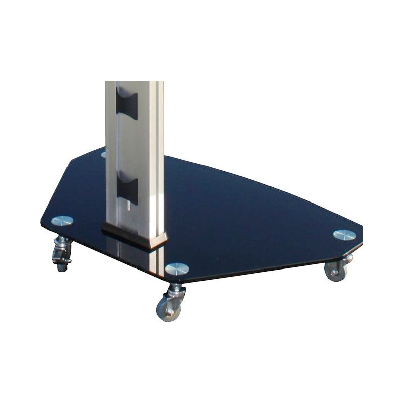 Support écran à roulette LCD 32' à 70'  Hauteur 1m80