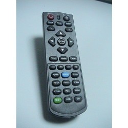 Telecommande OPTOMA S303 W303 X303 S302 X501 FX.PM484-3000 Télécommandes OPTOMA
