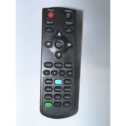 Telecommande OPTOMA X305ST W305ST GT760 45.8QJ01G001 Télécommandes OPTOMA
