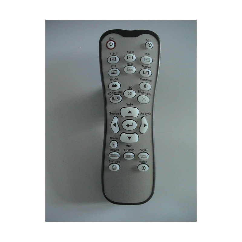 Telecommande Optoma GT750 45.8MY01G001 Télécommandes OPTOMA