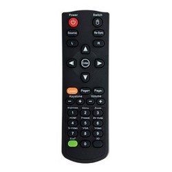 Télécommande optoma EX400  Télécommandes OPTOMA