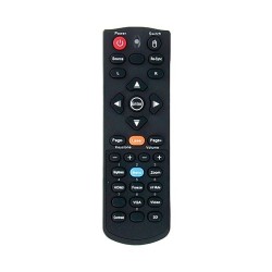 Telecommande OPTOMA W304M  Télécommandes OPTOMA