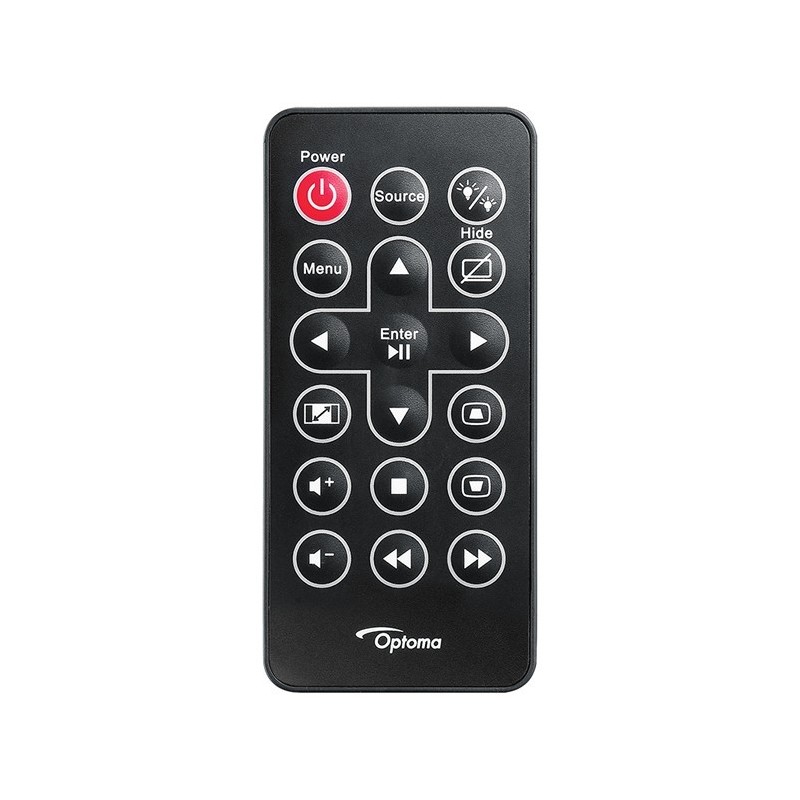 Telecommande Optoma ML550 - ML750 45.8UA01G001 Télécommandes OPTOMA