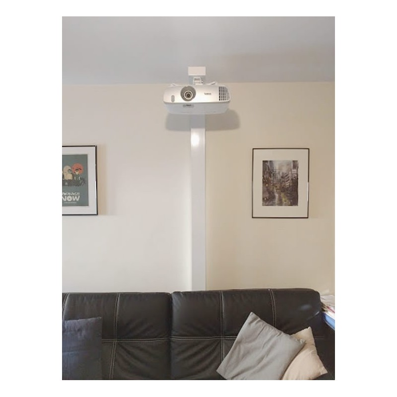 Pied pour vidéoprojecteur, support vidéoprojecteur