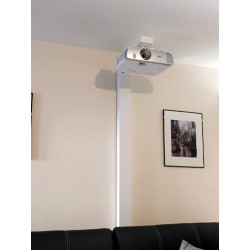 Pied pour vidéoprojecteur, support vidéoprojecteur