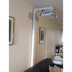 Pied pour vidéoprojecteur, support vidéoprojecteur