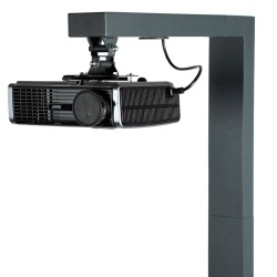 Pied de vidéoprojecteur, support  de vidéoprojecteurs