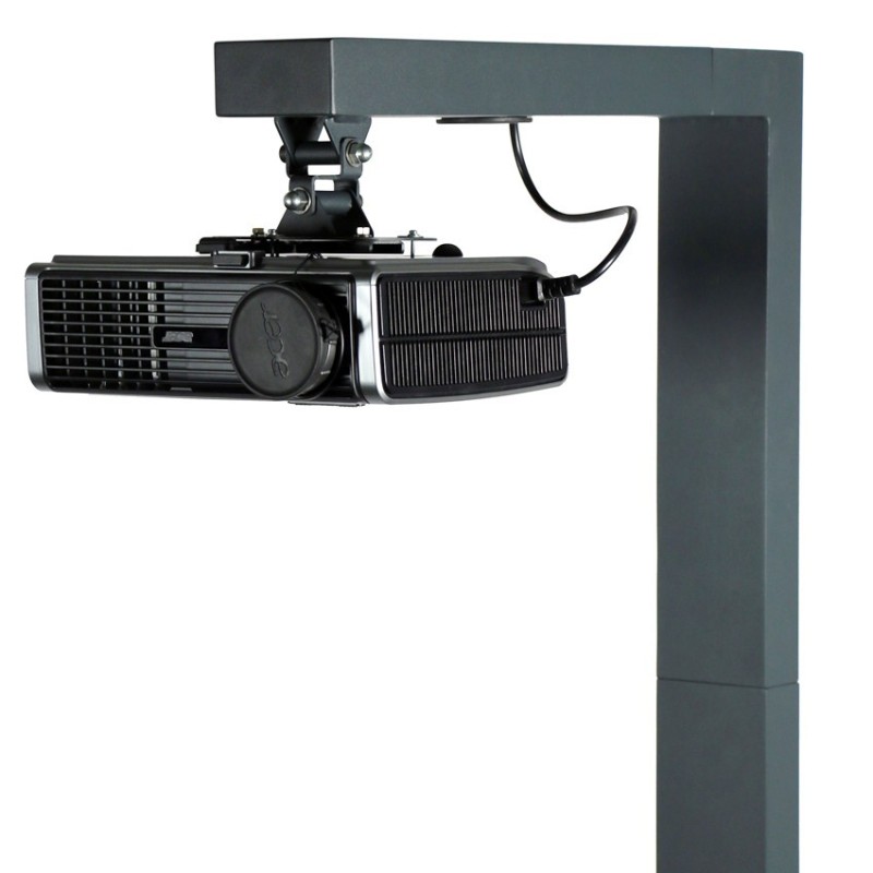 Pied de vidéoprojecteur, support  de vidéoprojecteurs