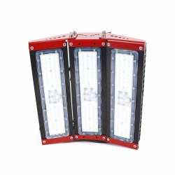 Projecteur LED industriel asymétrique triple 150W B8215 Eclairage Industriel