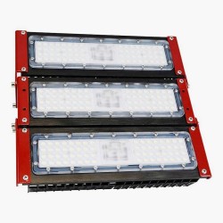 Projecteur LED industriel asymétrique triple 150W B8215 Eclairage Industriel