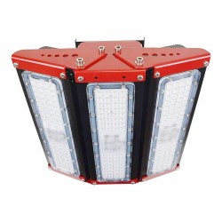Projecteur LED industriel asymétrique triple 150W B8215 Eclairage Industriel