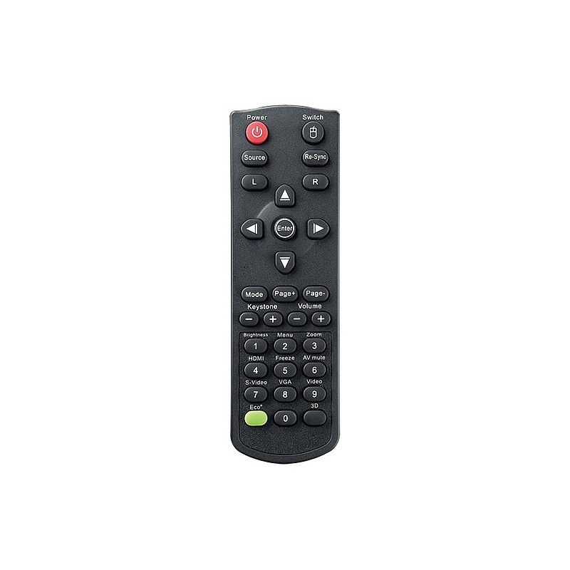 Telecommande OPTOMA ES556  Télécommandes OPTOMA