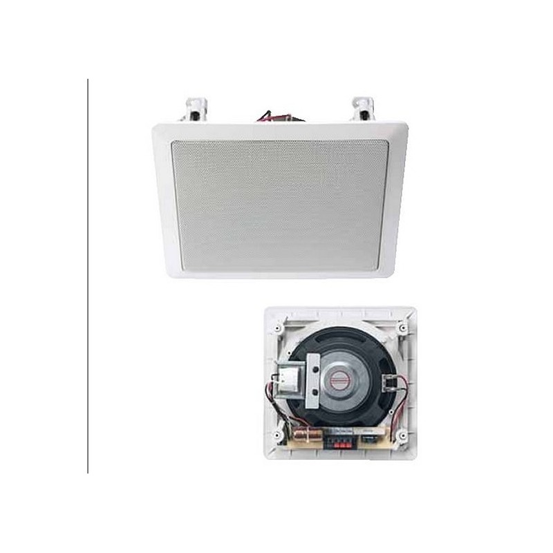 HAUT PARLEUR PLAFOND:IW-200WF  Enceinte Plafond
