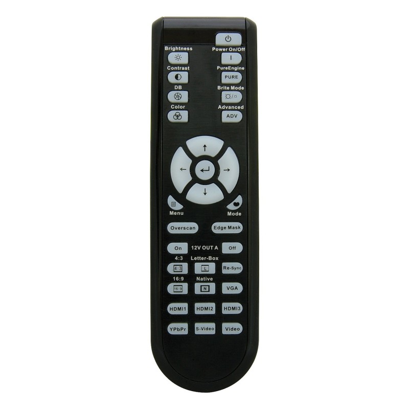 Télécommande OPTOMA HD87 DE.5041819700 Télécommandes OPTOMA