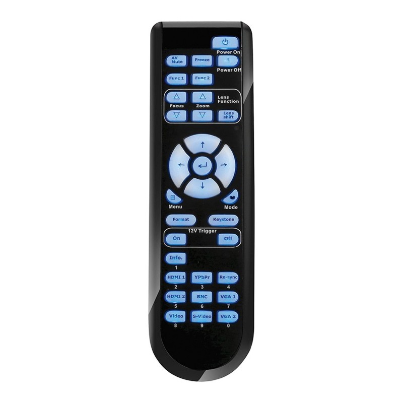 Telecommande OPTOMA EH7500 45.8JN01G001 Télécommandes OPTOMA