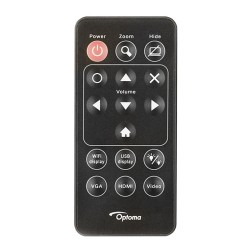 Telecommande OPTOMA ML500 45.8LK01G001 Télécommandes OPTOMA