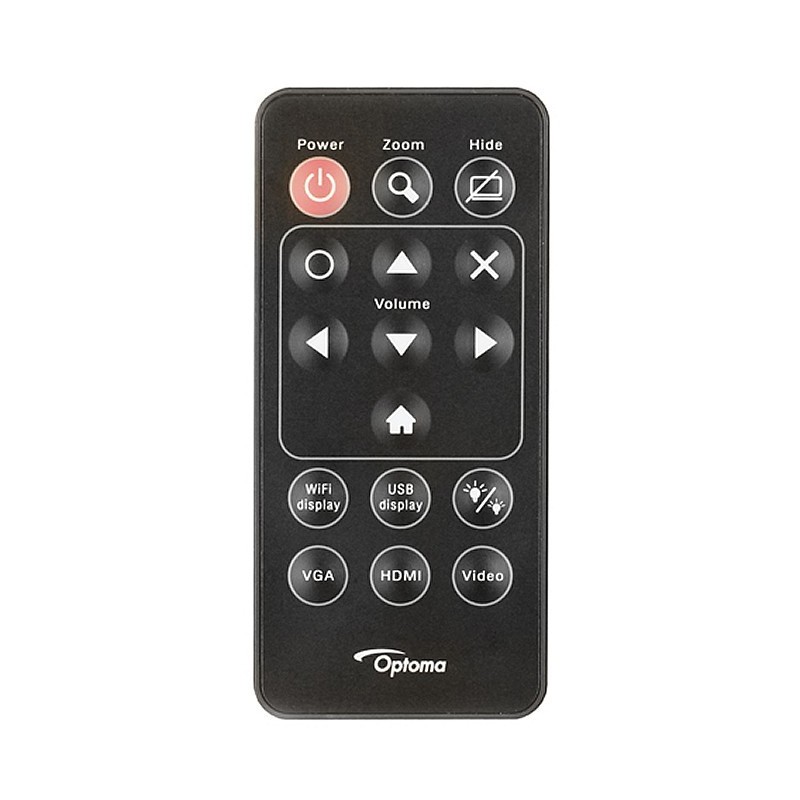Telecommande OPTOMA ML300 45.8LU01G001 Télécommandes OPTOMA
