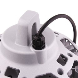 Cloche LED Driverless 150W 135lm/W Special 60° Aluminium .
CMPN-DRLSS-150-E60 . cloche led 150W