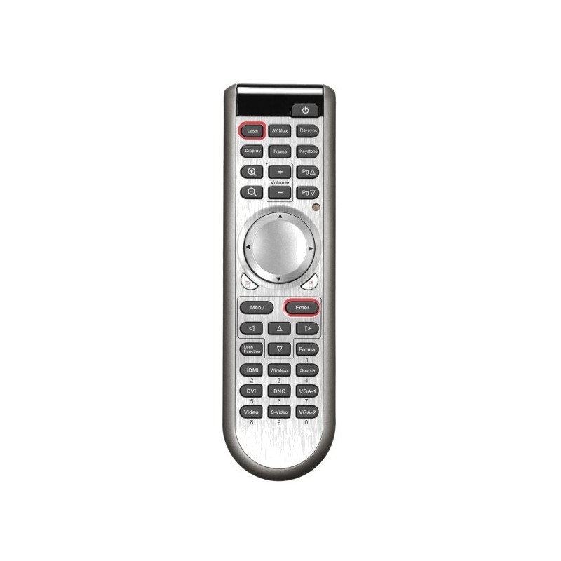 Telecommande OPTOMA EX785/EW775 DE.5041820300 Télécommandes OPTOMA