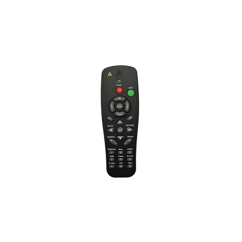 Telecommande OPTOMA EX779/EH1060 EH2060/EX784 DE.5041820600 Télécommandes OPTOMA