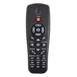 Télécommande OPTOMA EX610/EW610ST 45.8JA01G001 Télécommandes OPTOMA