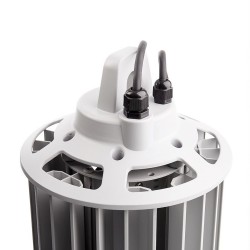 Cloche LED Driverless 150W 135lm/W Special 60° Aluminium .
CMPN-DRLSS-150-E60 . cloche led 150W