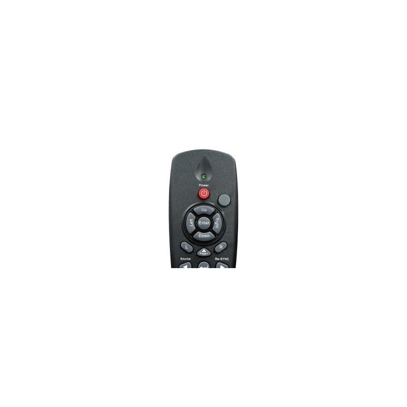 Télécommande OPTOMA ES526 W300 X29 45.8EF02G001 Télécommandes OPTOMA